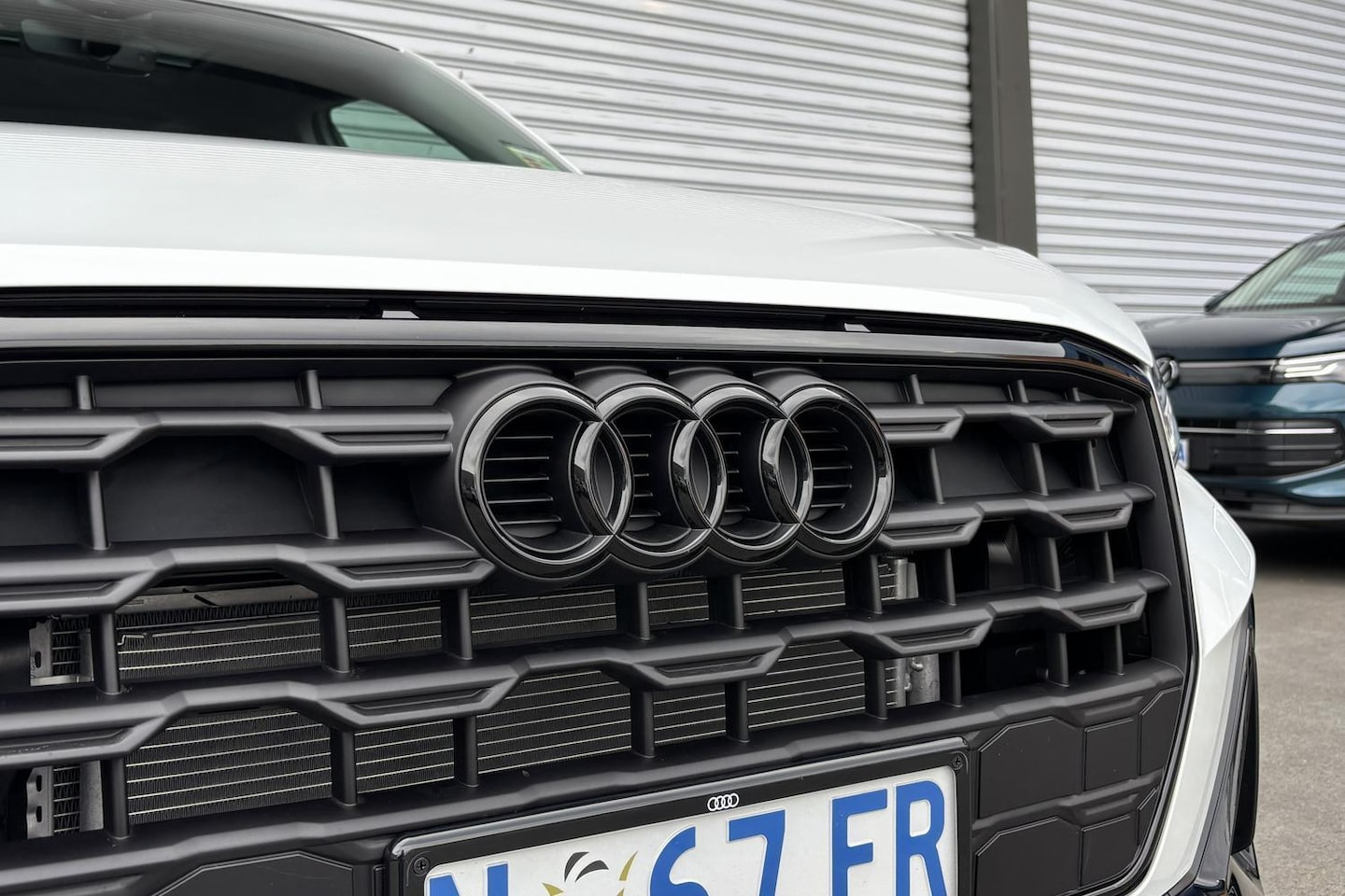 Image about Audi Q2 S line edition TFSI S tronic