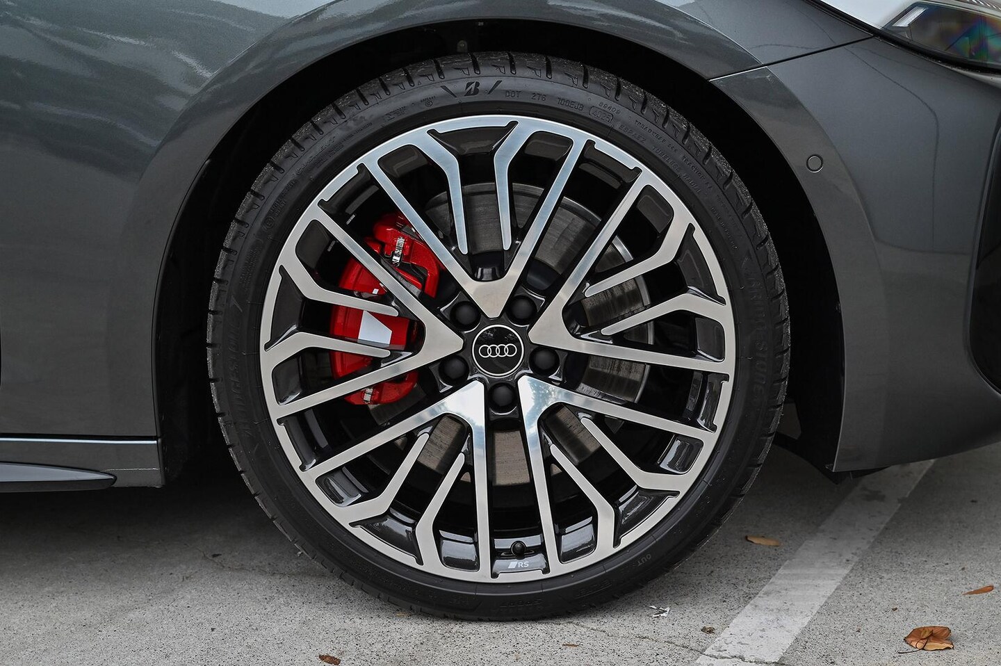 Image about Audi S5 Avant TFSI quattro 270 kW S tronic