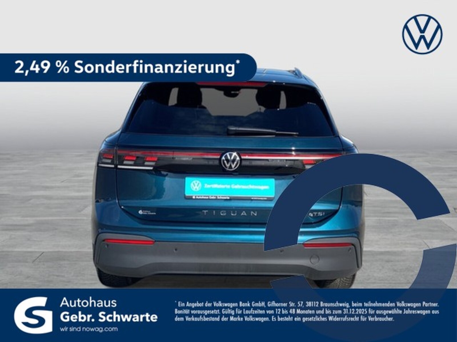 Volkswagen Tiguan – Bild 5