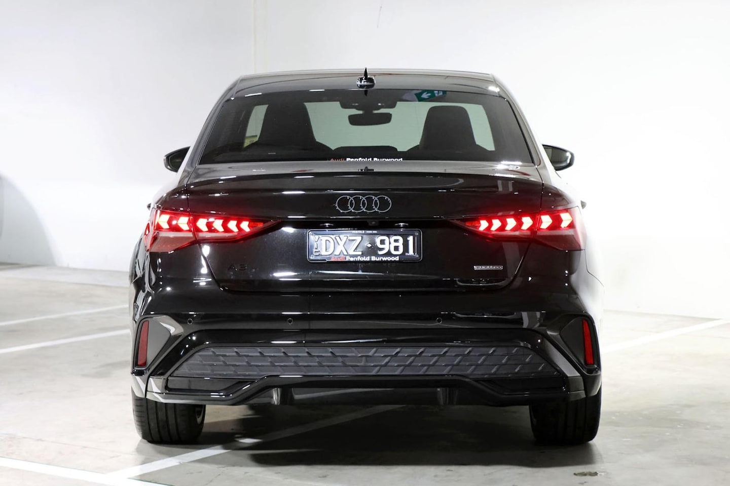 Image about Audi A3 Sedan TFSI quattro S tronic