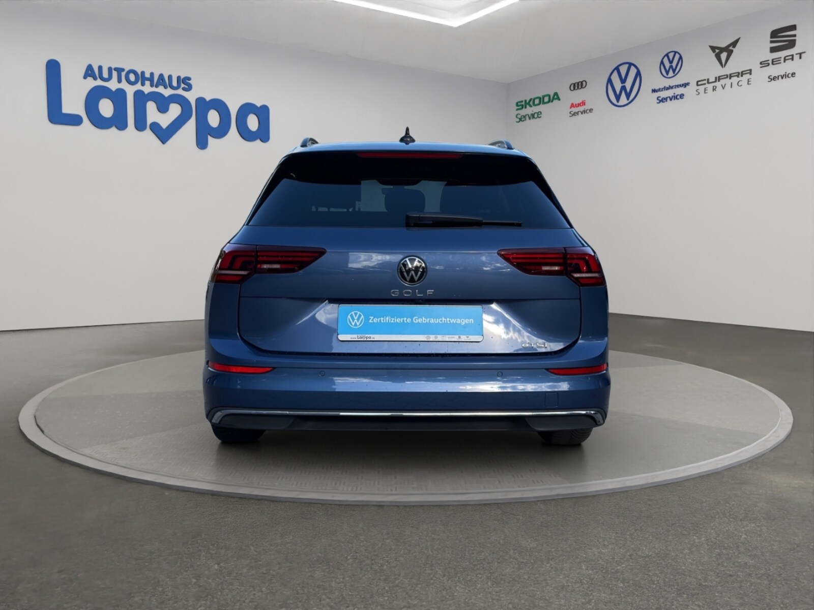 Volkswagen Golf Variant – Bild 5