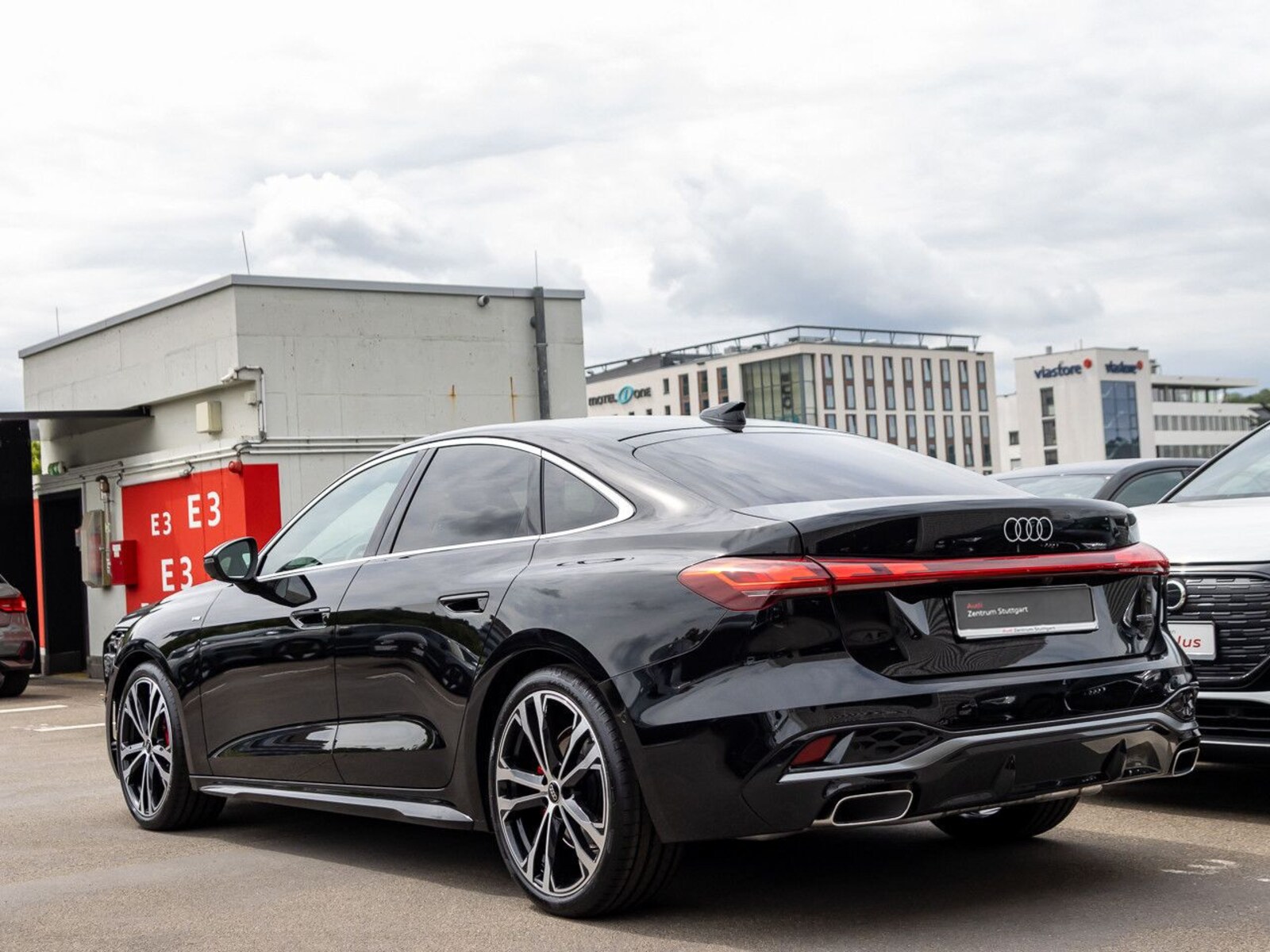 Audi A5 Limousine – Bild 4