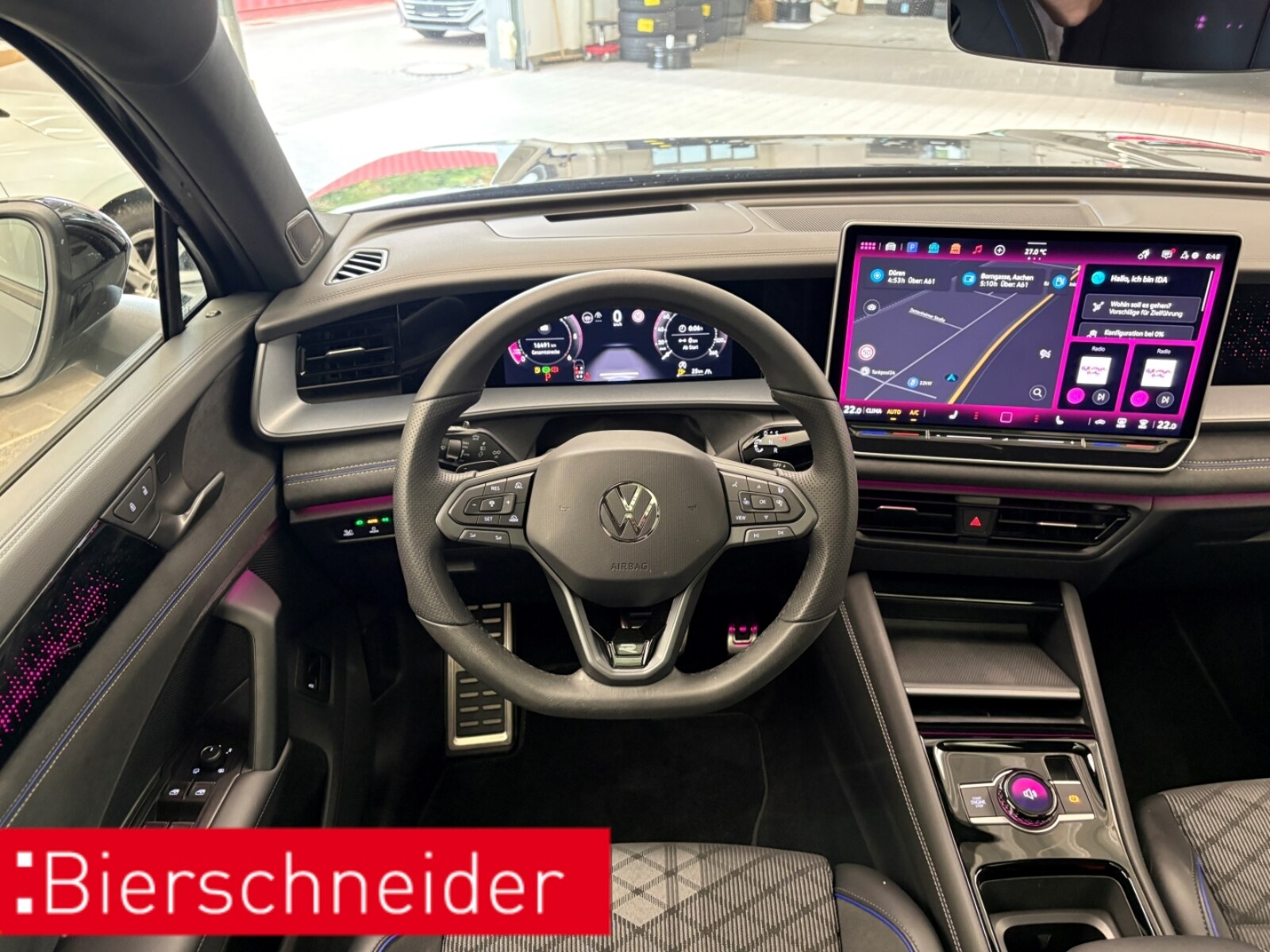 Volkswagen Tayron – Bild 11