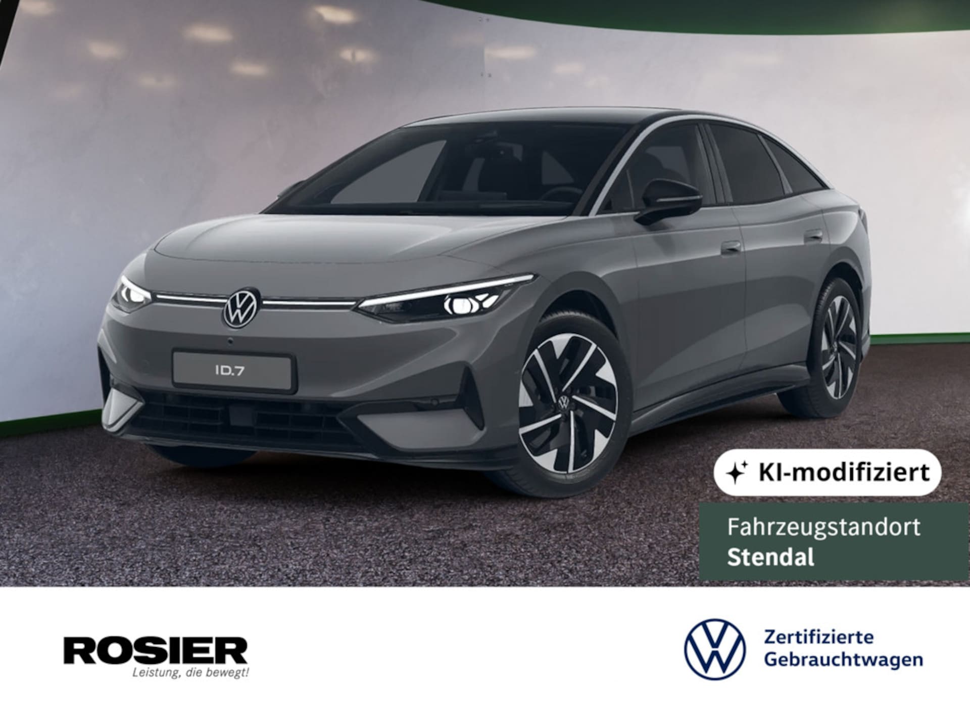 Volkswagen ID.7 2024