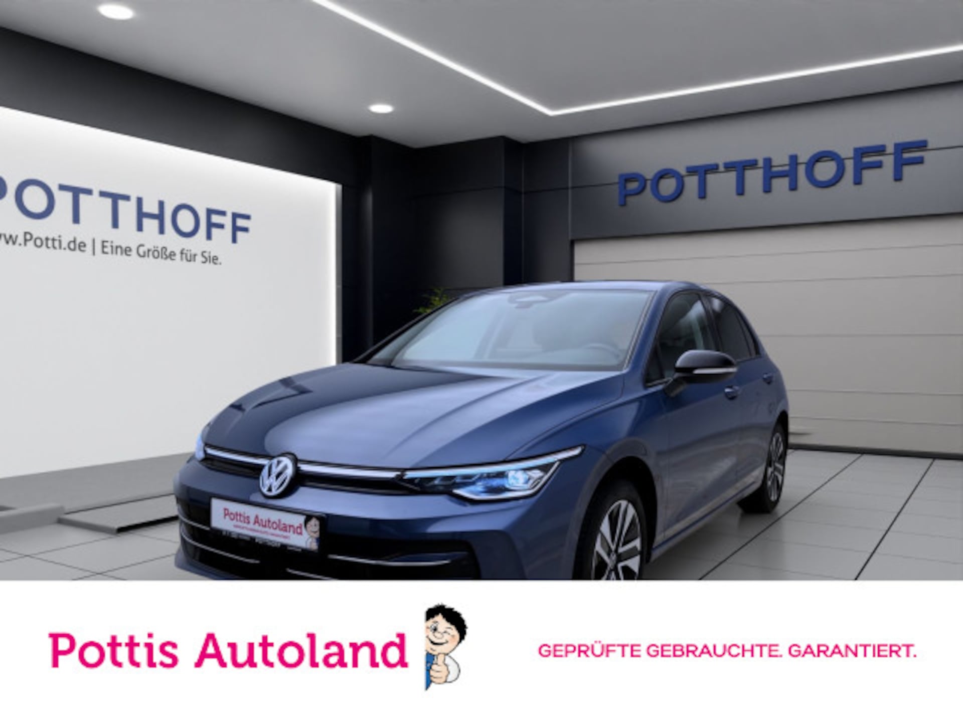 Volkswagen Golf 2026