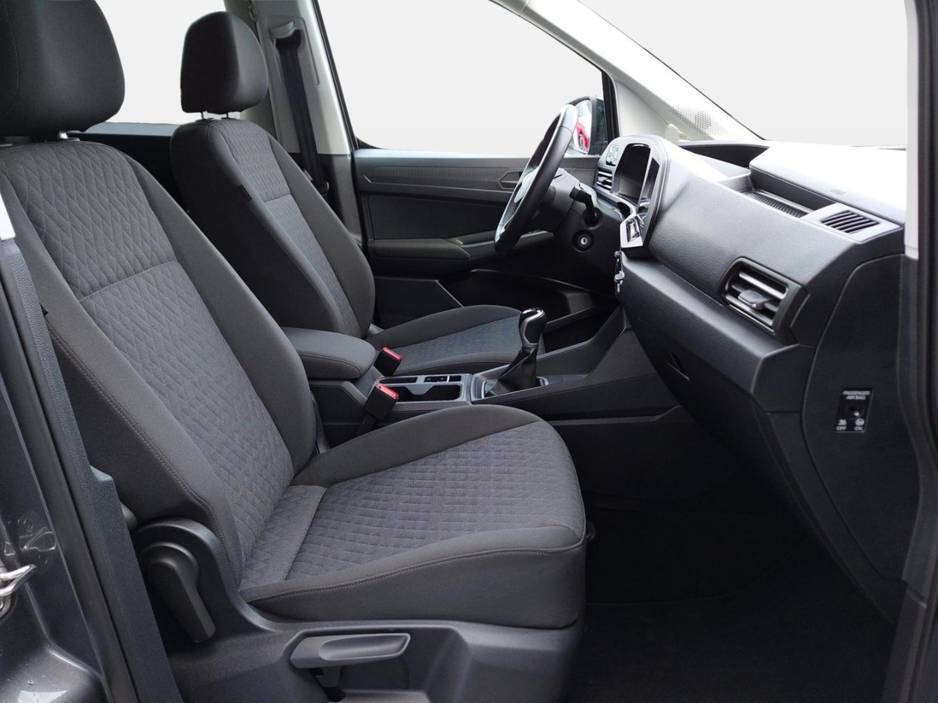 Volkswagen Caddy Life