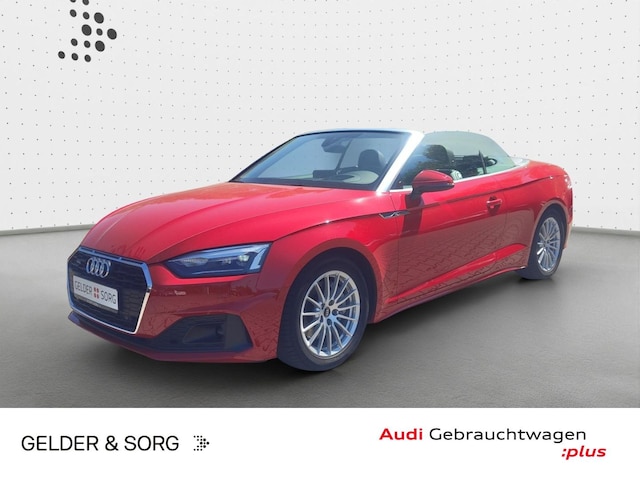 Audi A5 Cabriolet