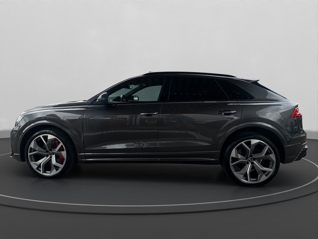 Image about Audi RS Q8 TFSI quattro tiptronic