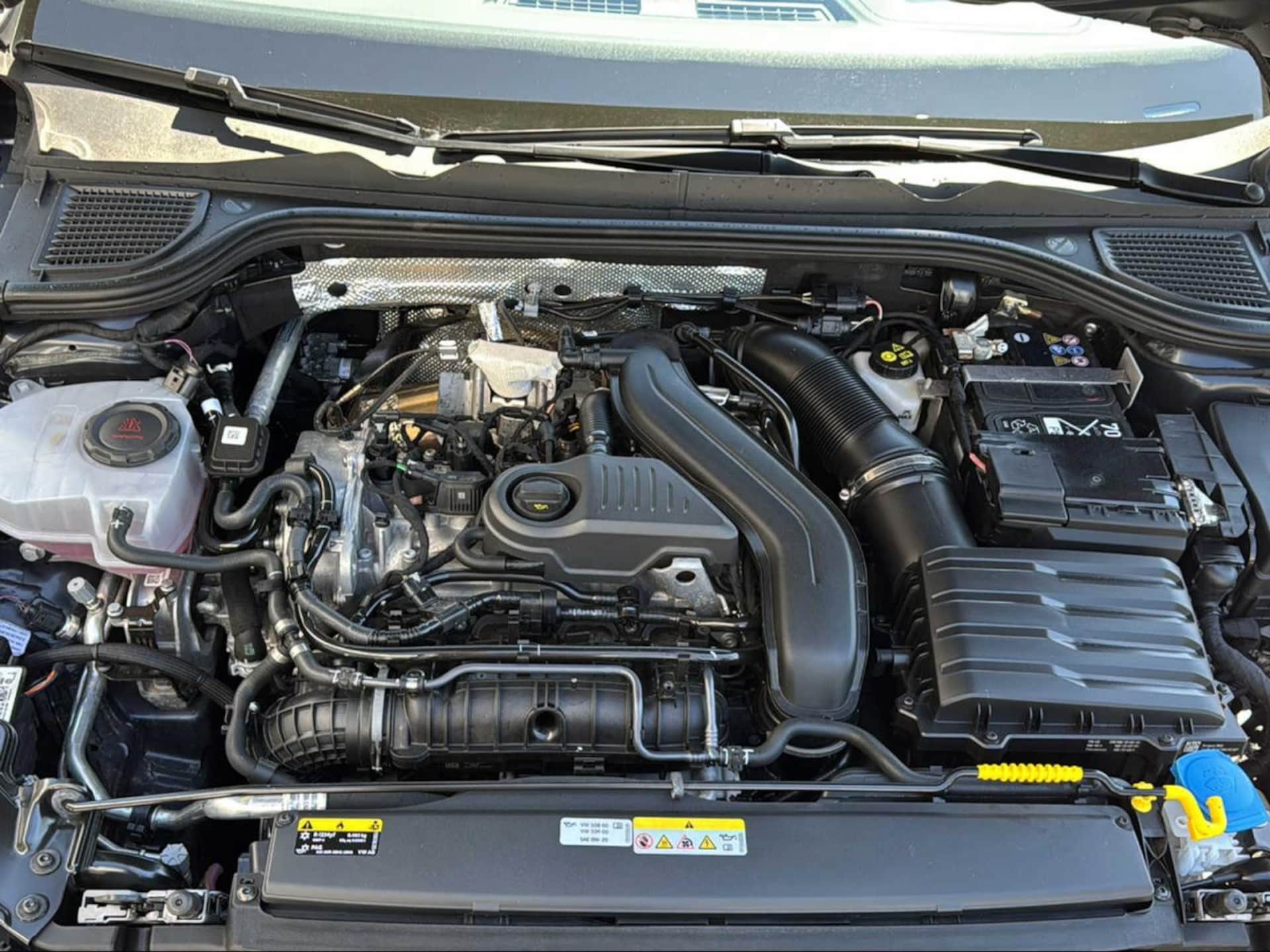 Volkswagen Golf Variant Style