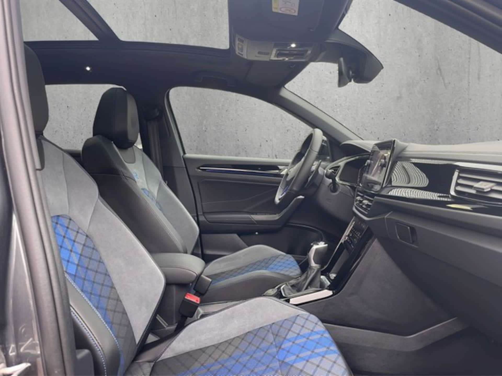 Volkswagen T-Roc R