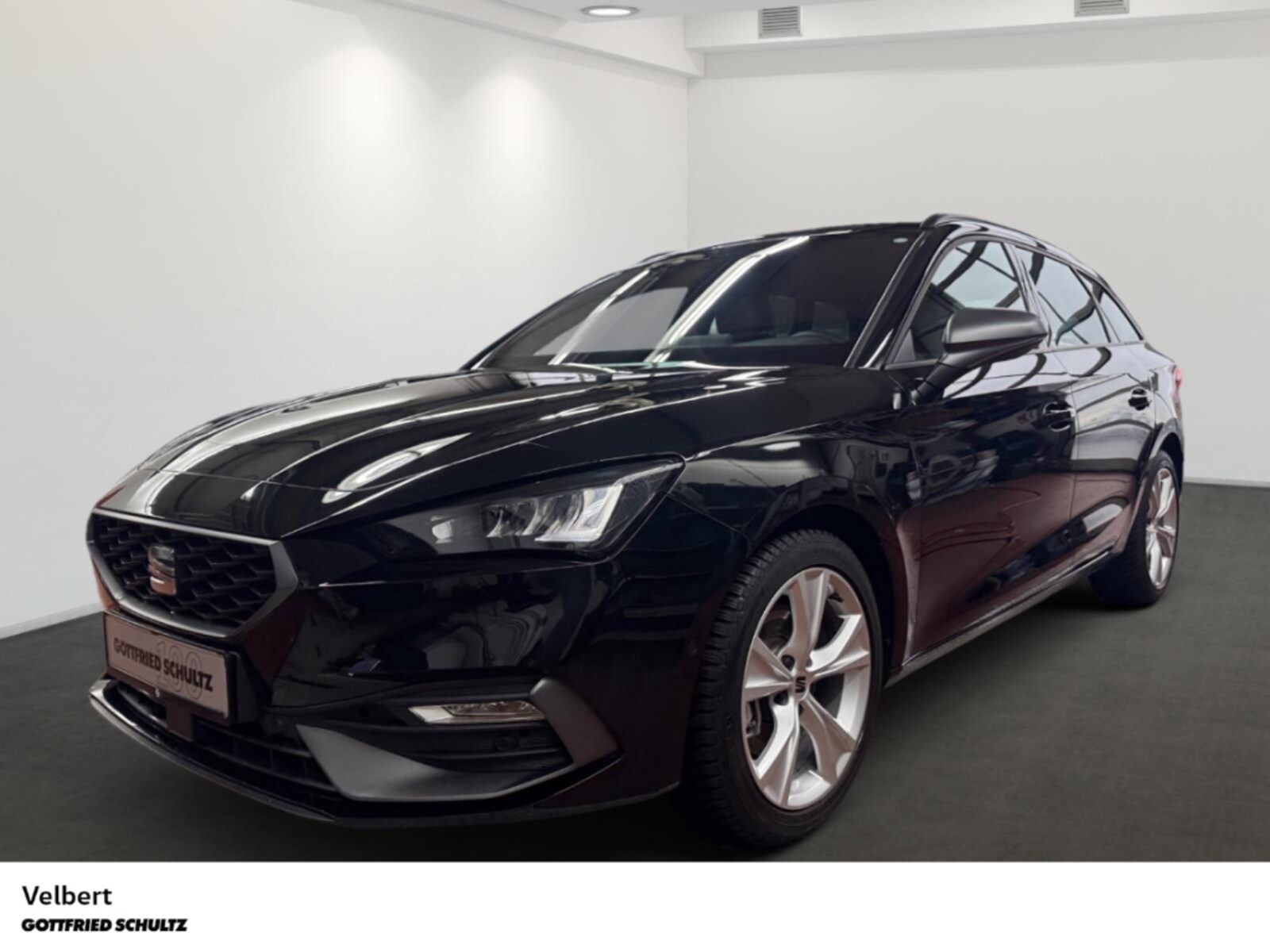SEAT Leon Sportstourer