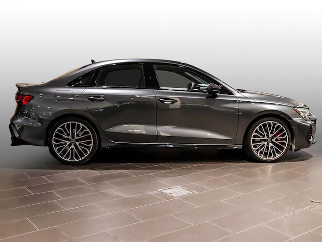 2025 Audi Audi S3 Sedan