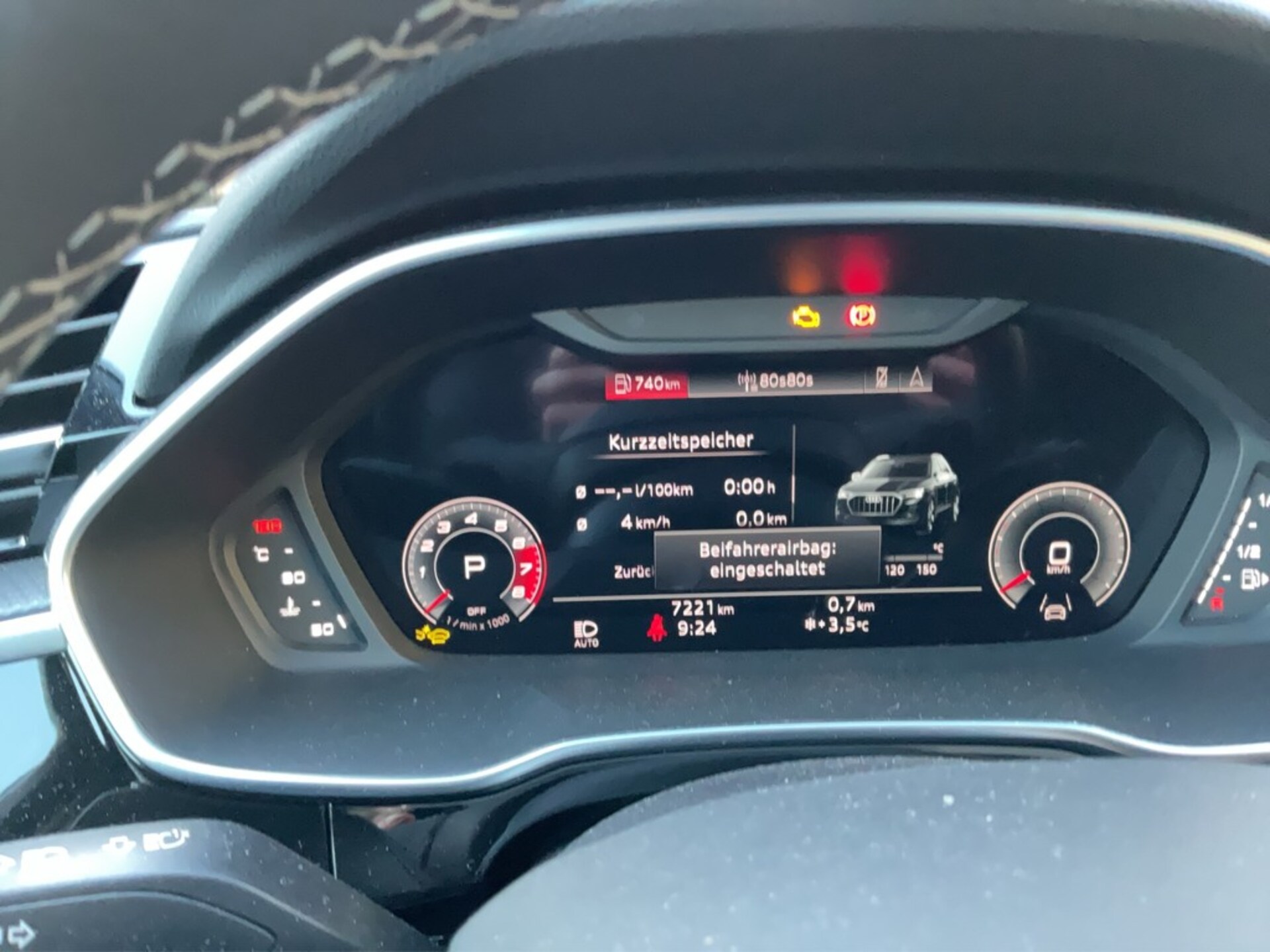 Audi Q3 SUV S line