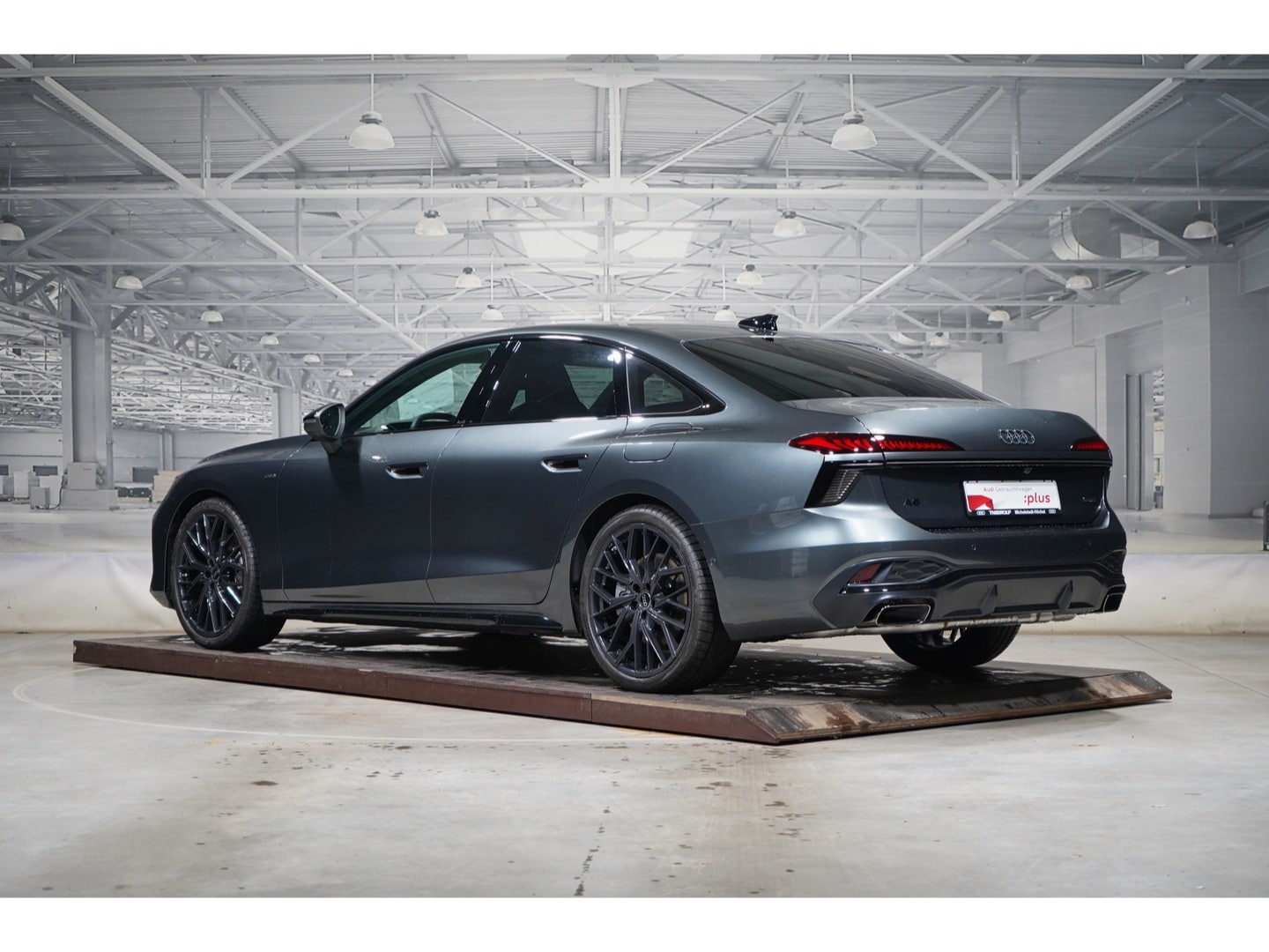 Bild über Audi A6 Limousine e-hybrid edition one e-hybrid quattro 220 kW S tronic - für weitere Informationen kontaktieren Sie den Audi Partner
