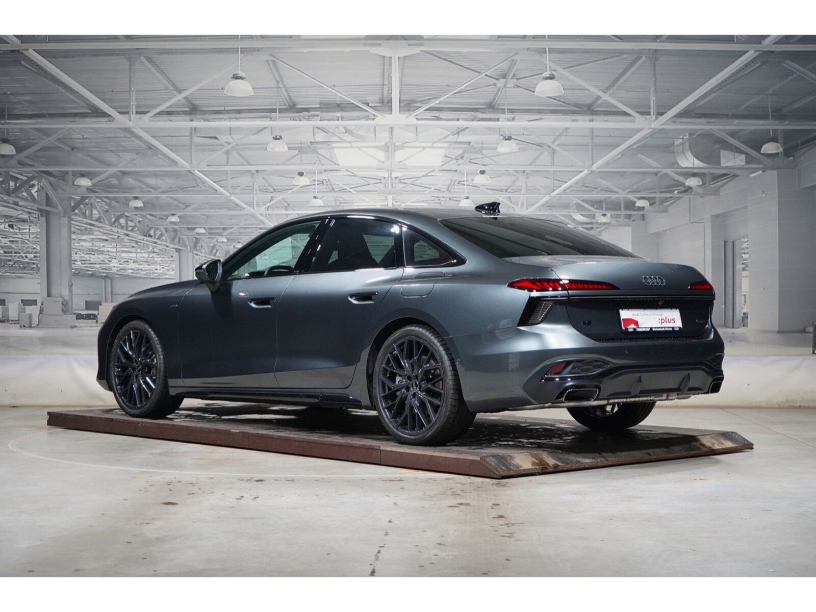 Audi A6 Limousine – Bild 2