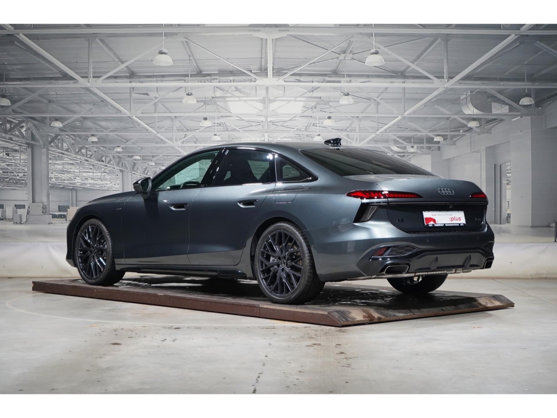 Audi A6 Limousine e-hybrid edition one