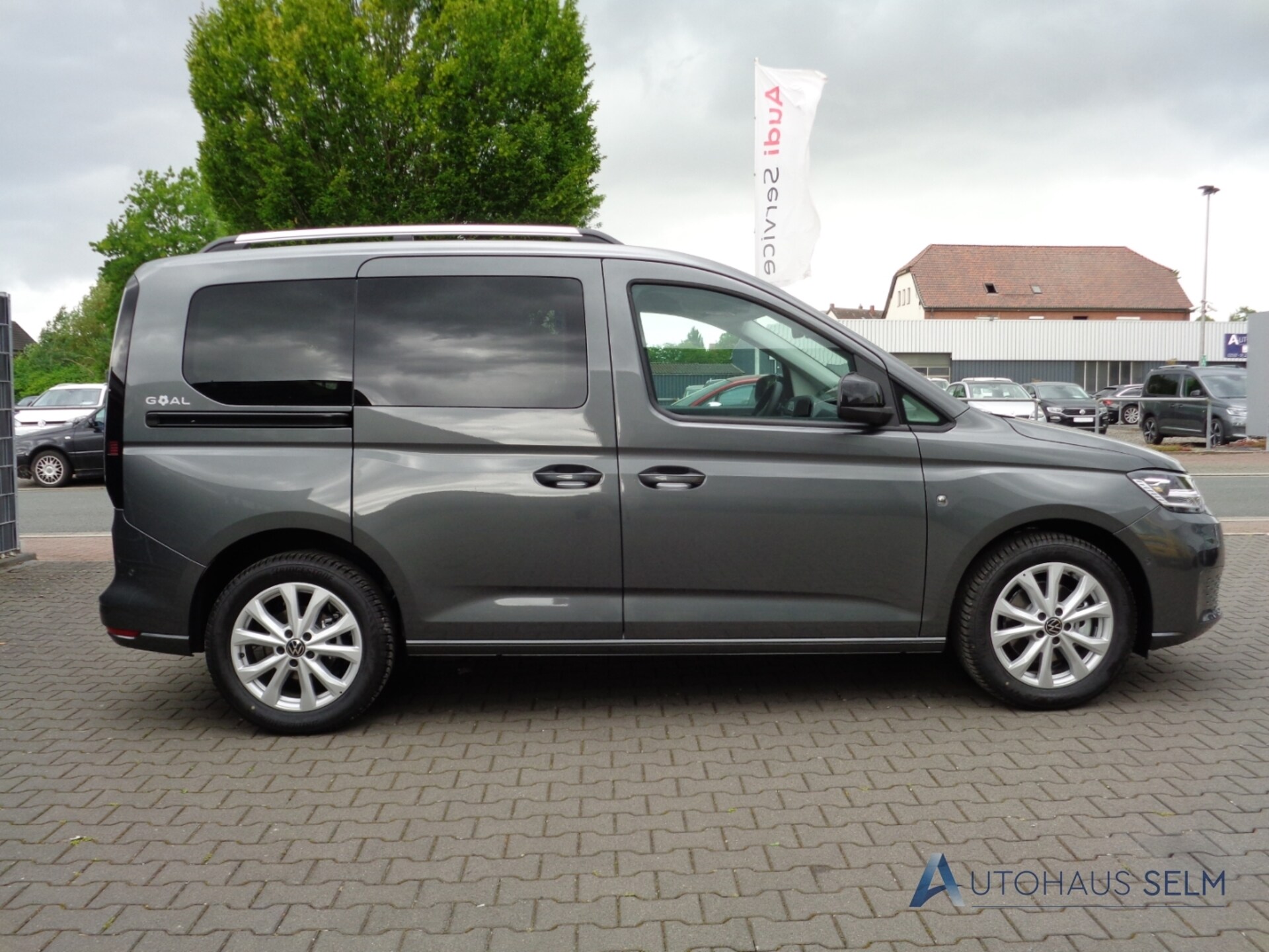 Volkswagen Caddy Life