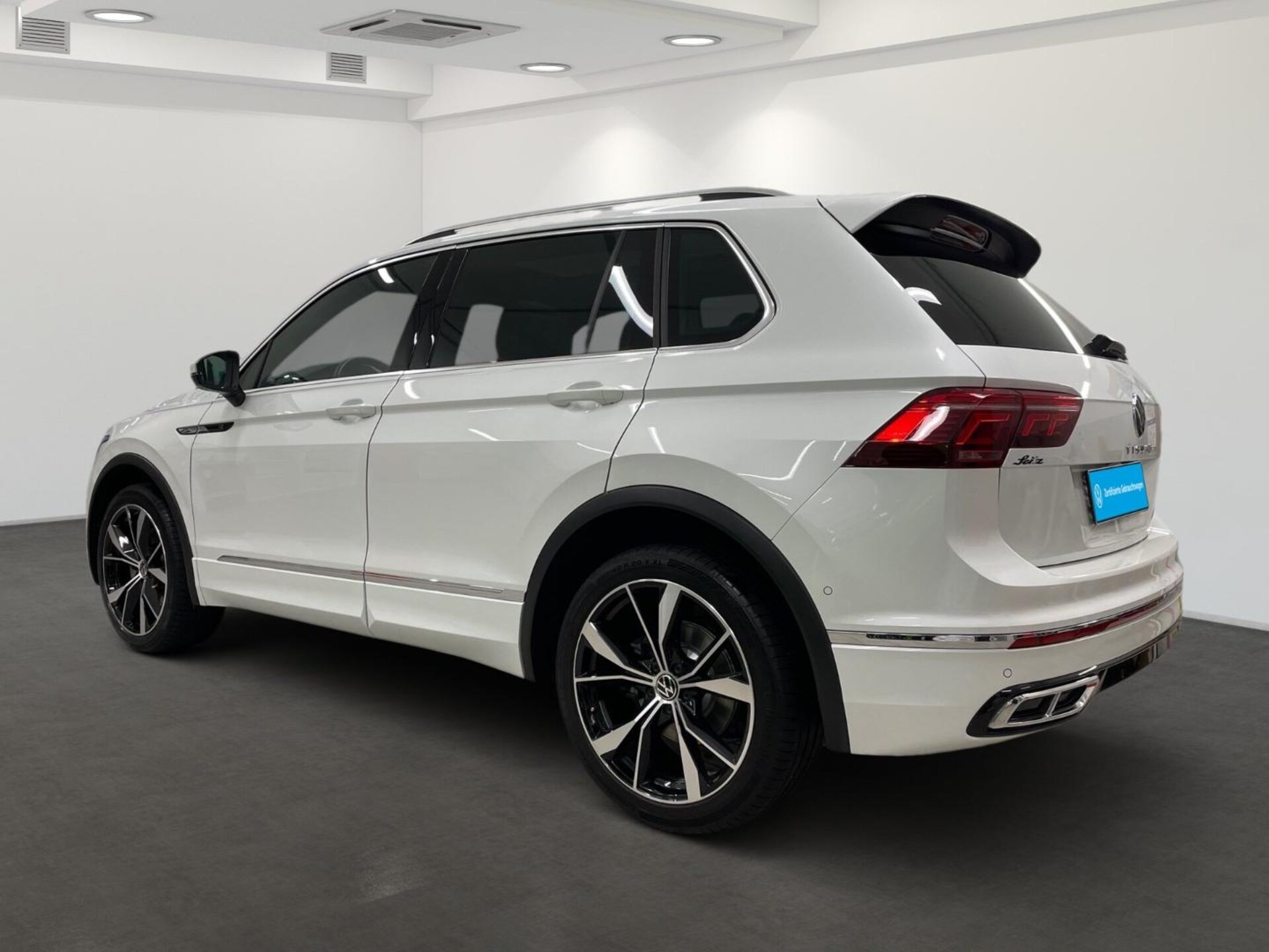 Volkswagen Tiguan R-Line