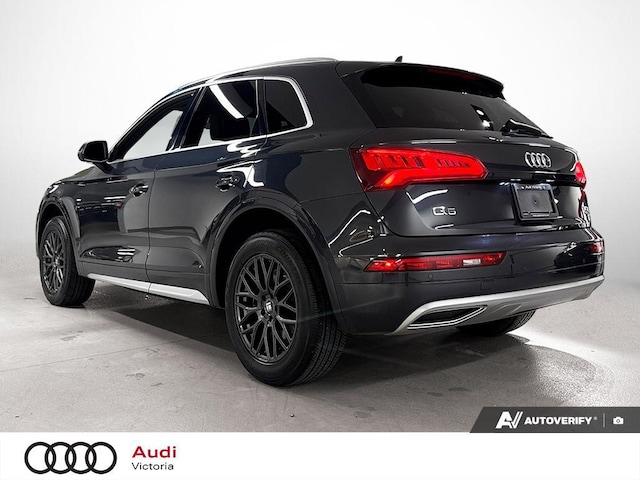 2018 Audi Audi Q5
