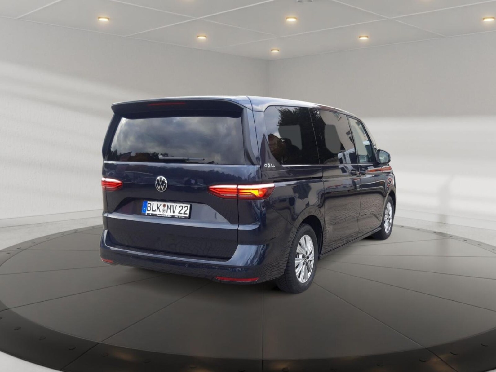 Volkswagen Multivan Langversion – Bild 4