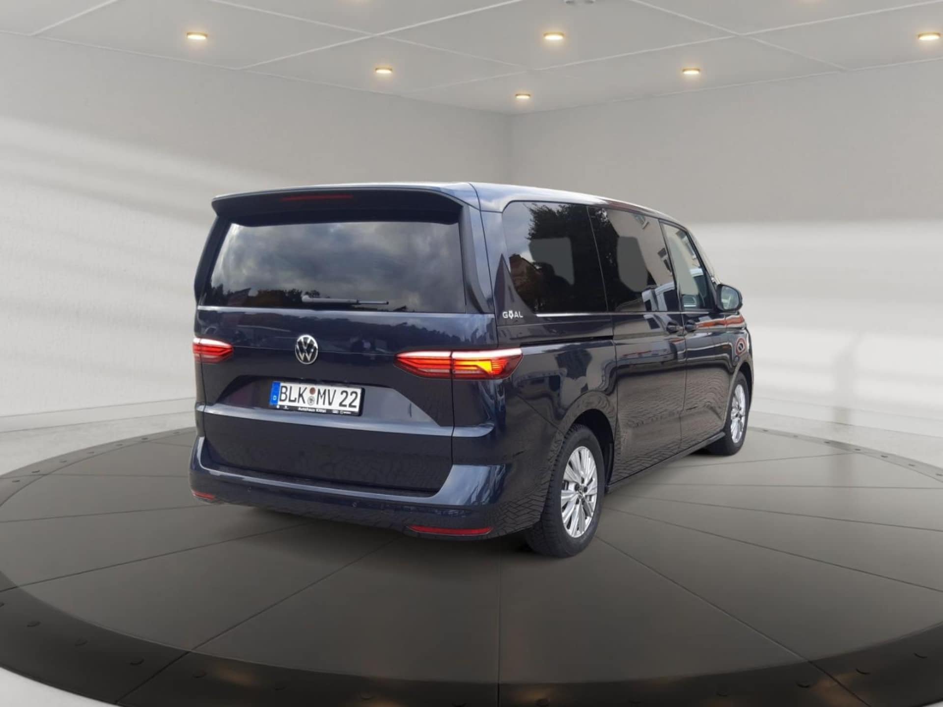 Volkswagen Multivan Langversion Life