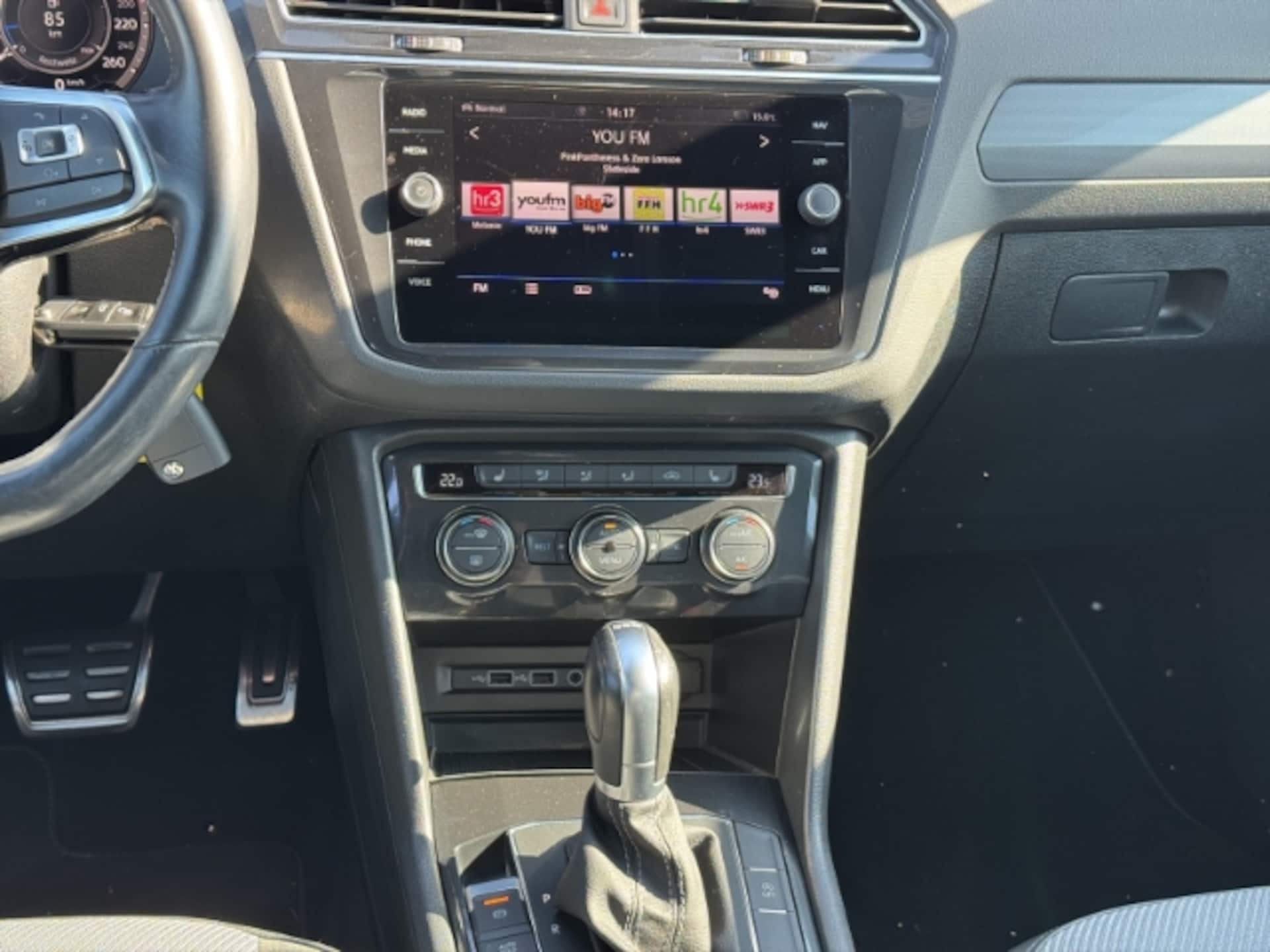 Volkswagen Tiguan R-Line