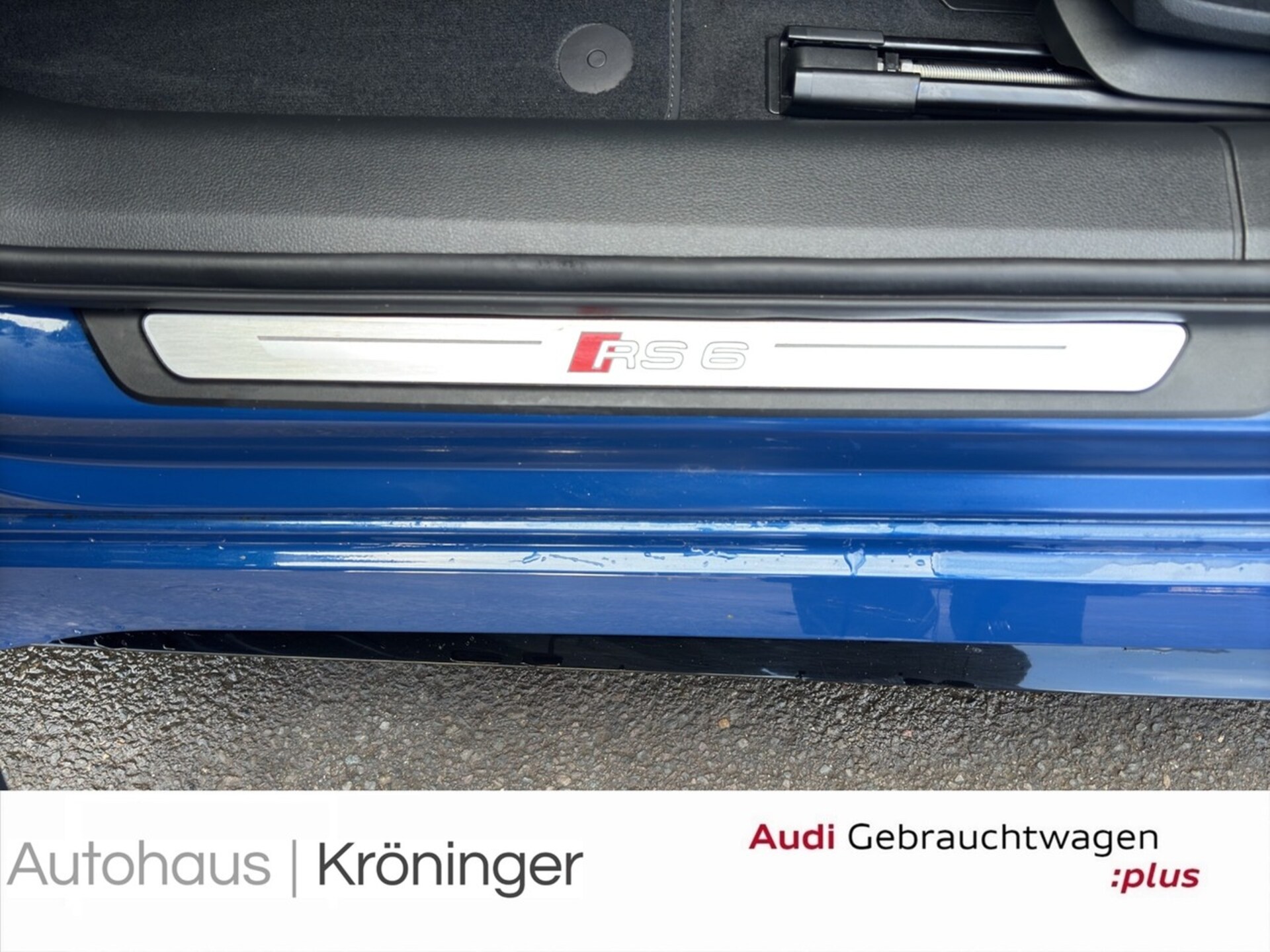 Audi RS 6 Avant