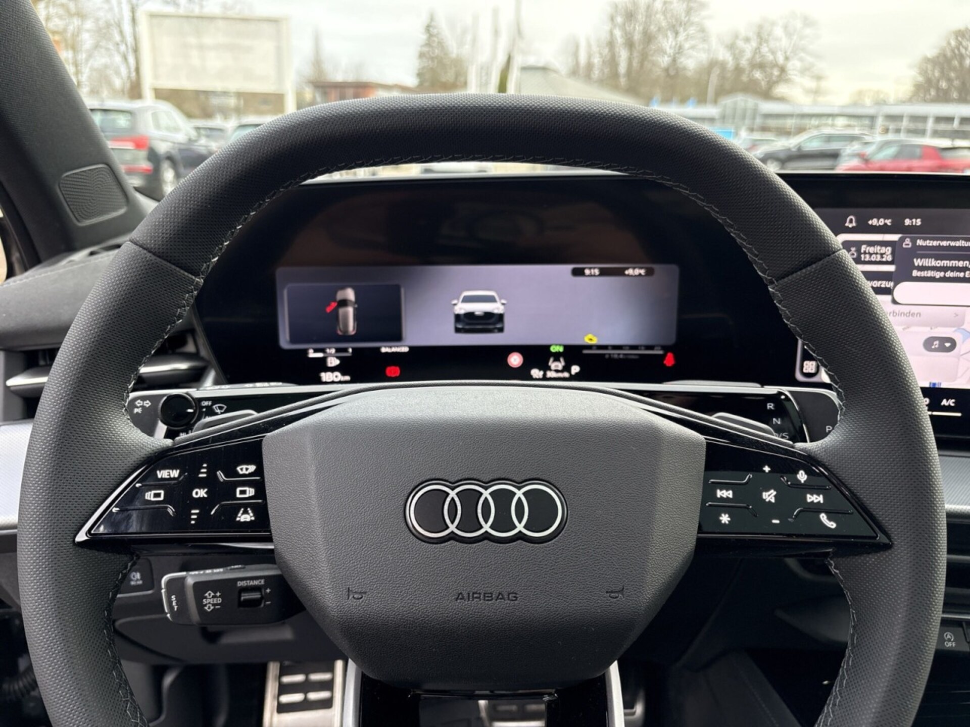 Audi Q3 SUV