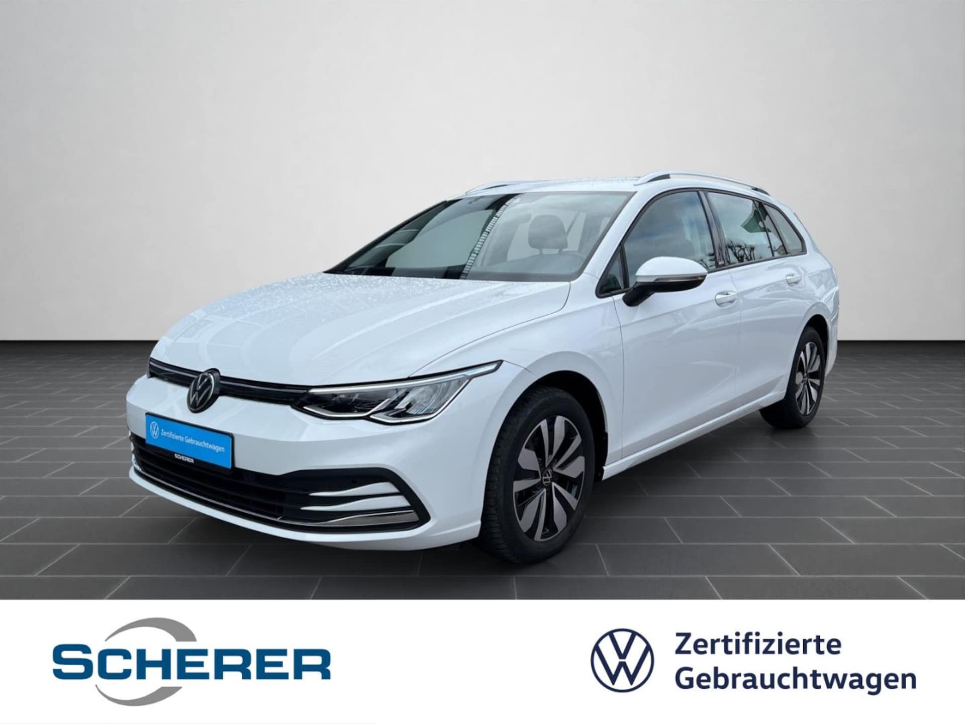 Volkswagen Golf Variant MOVE