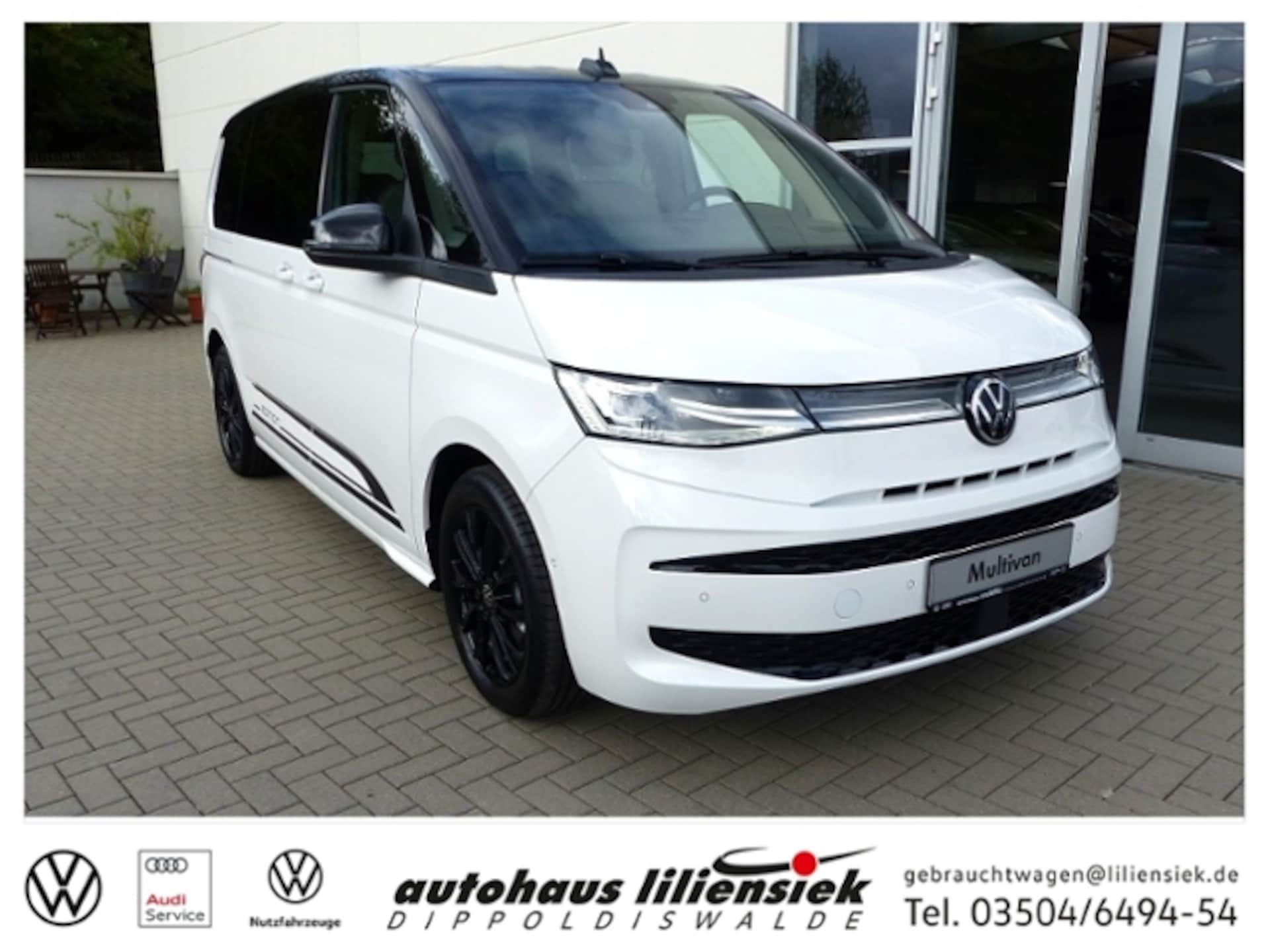 Volkswagen Multivan Life