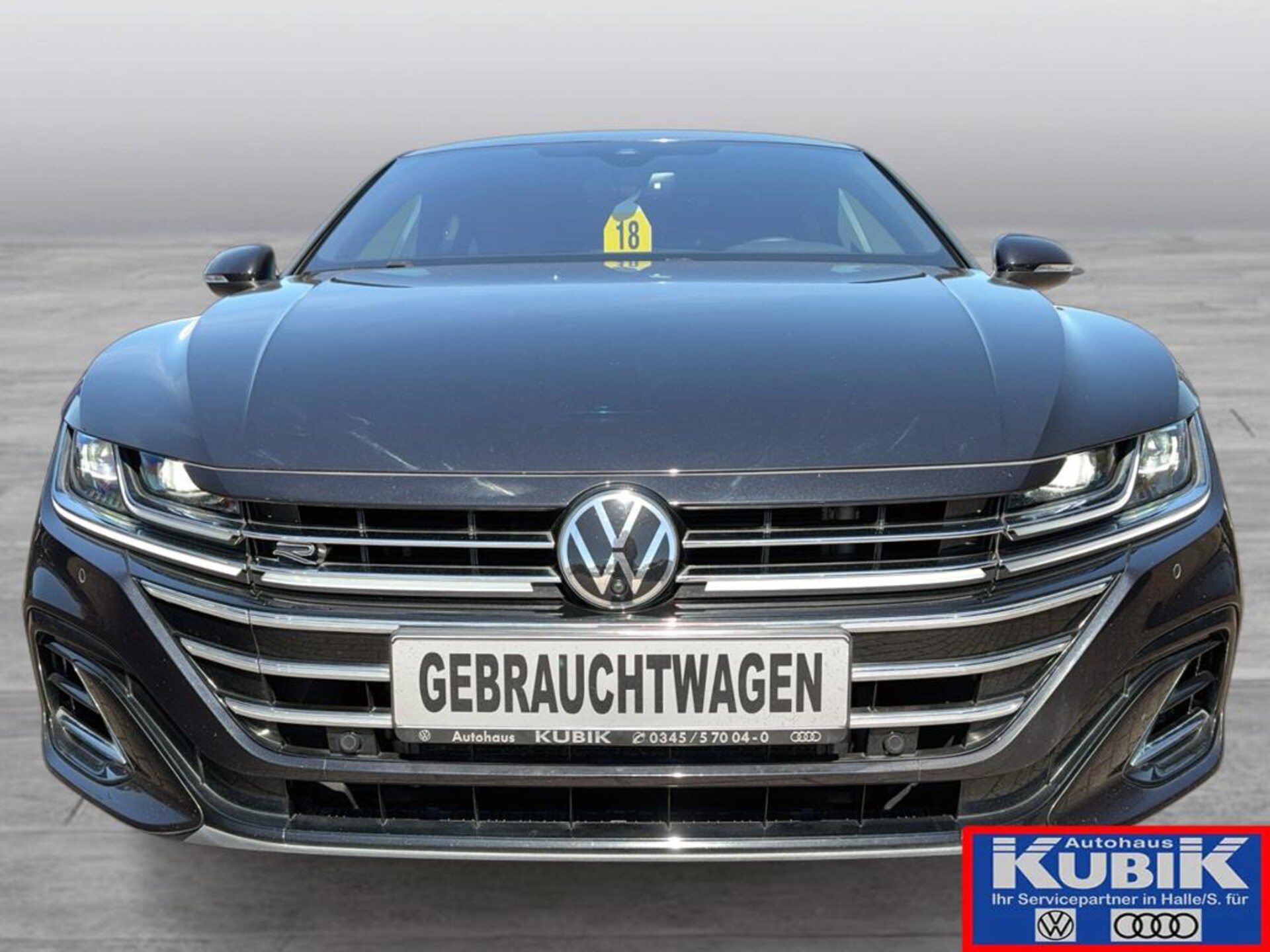 Volkswagen Arteon Shooting Brake R-Line
