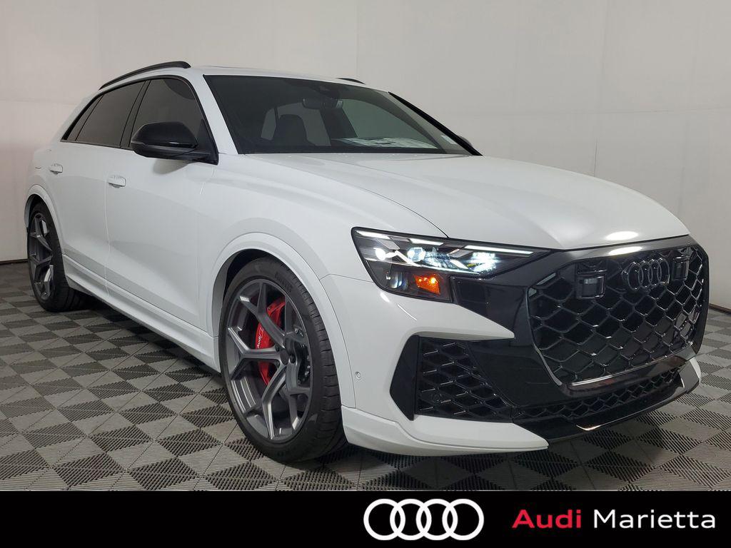 2026 Audi RS Q8 -'s photo