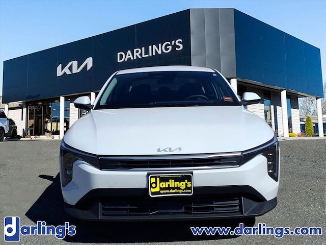 2025 Kia K4