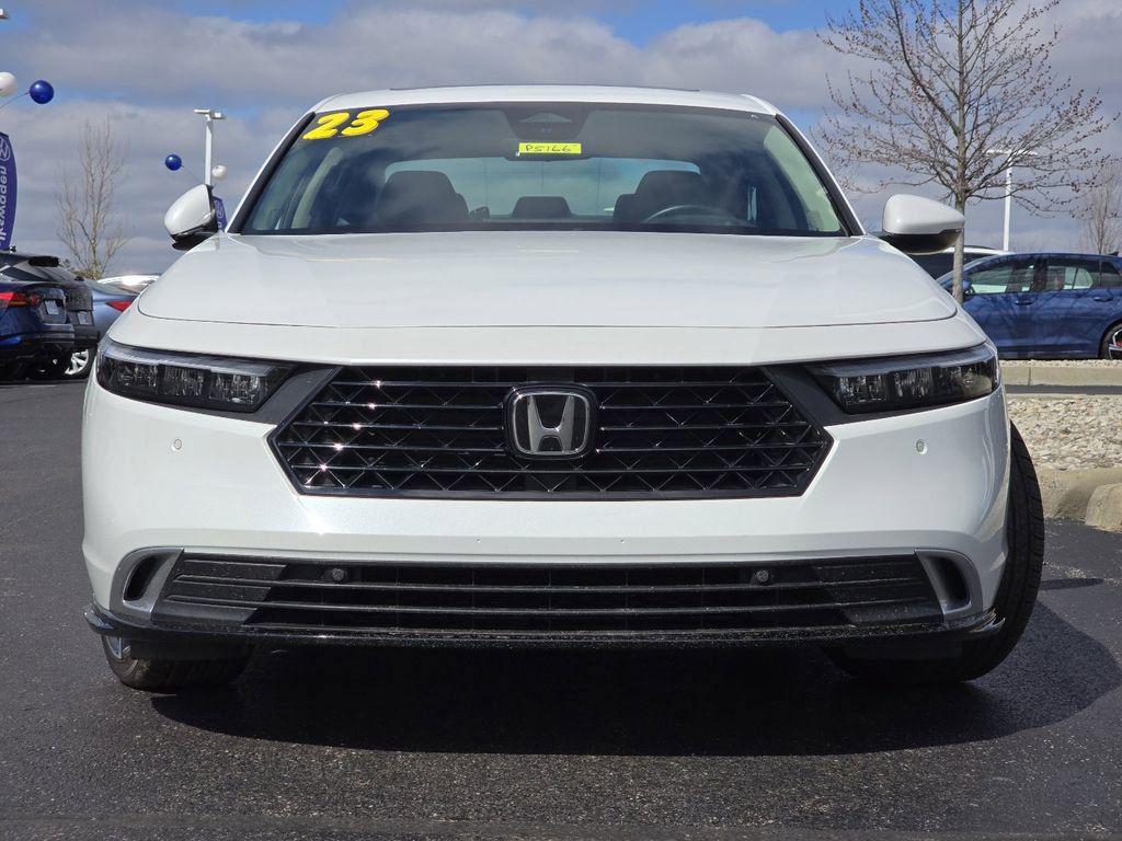 2023 Honda Accord Hybrid Touring - Photo 22