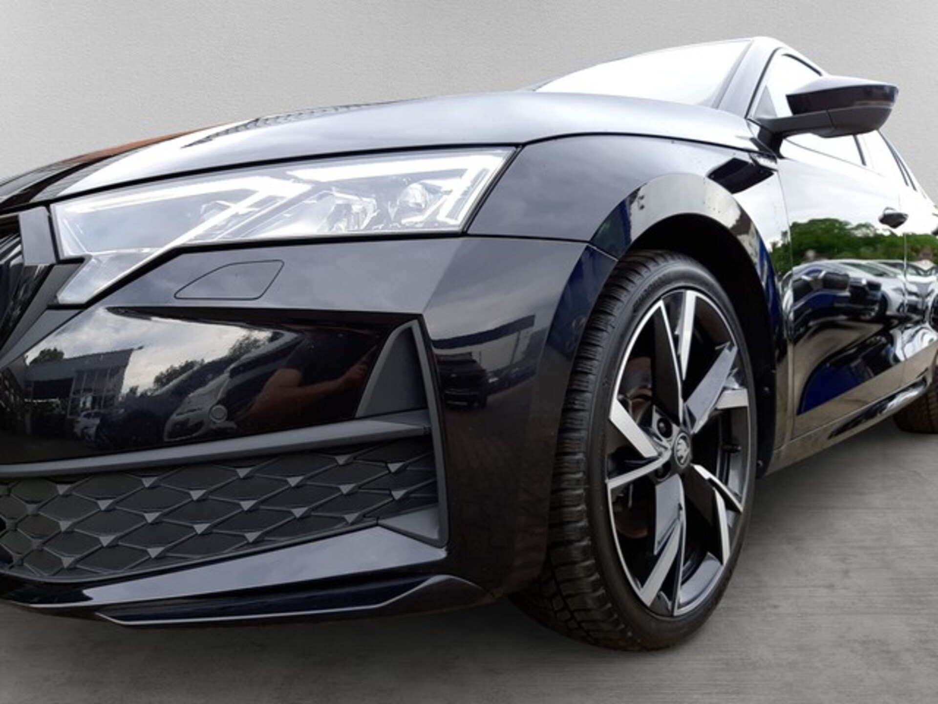 Skoda Octavia Combi Sportline