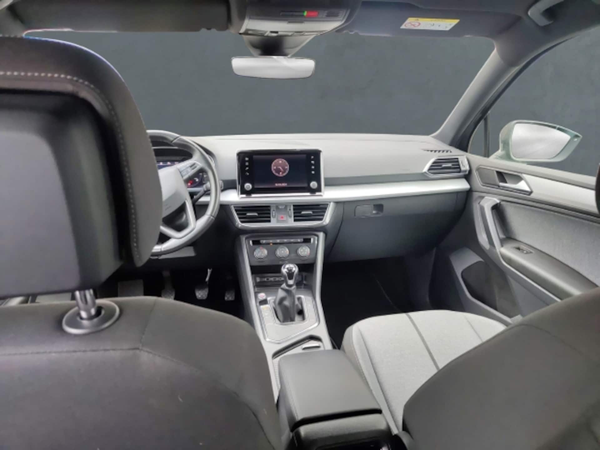 SEAT Tarraco Style