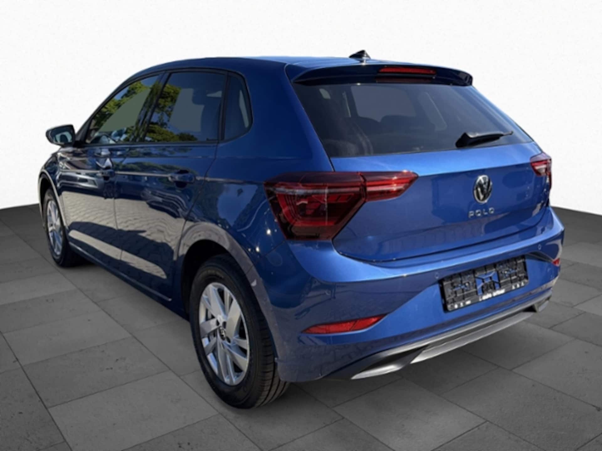 Volkswagen Polo Style