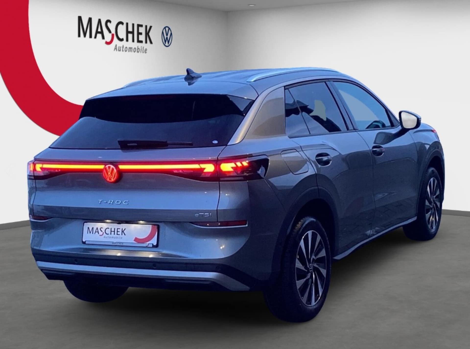 Volkswagen T-Roc Style