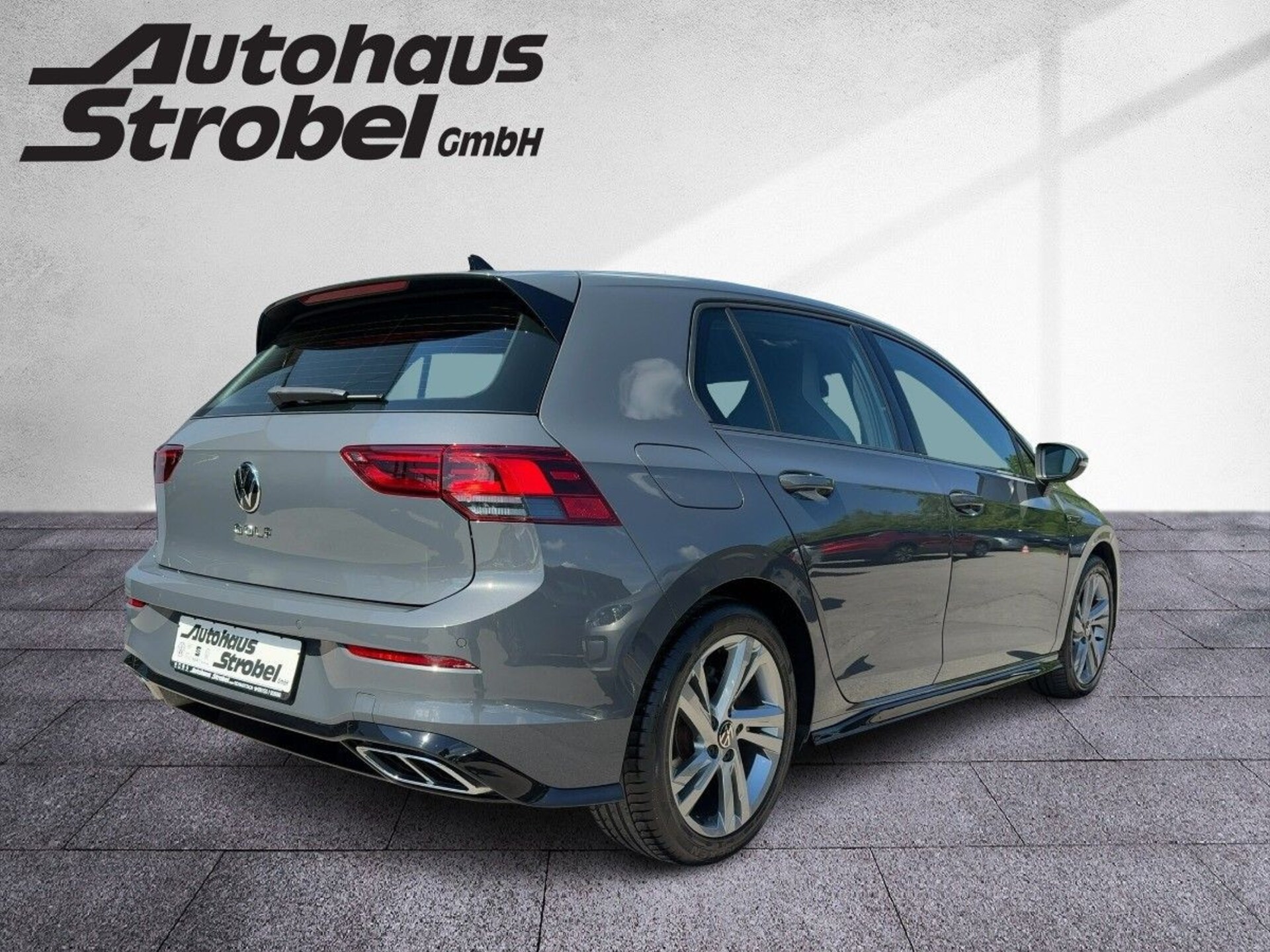 Volkswagen Golf R-Line