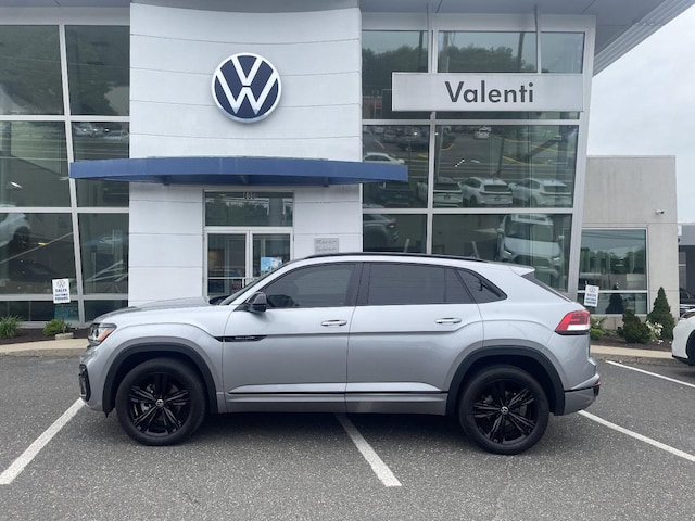 2022 Volkswagen Atlas Cross Sport