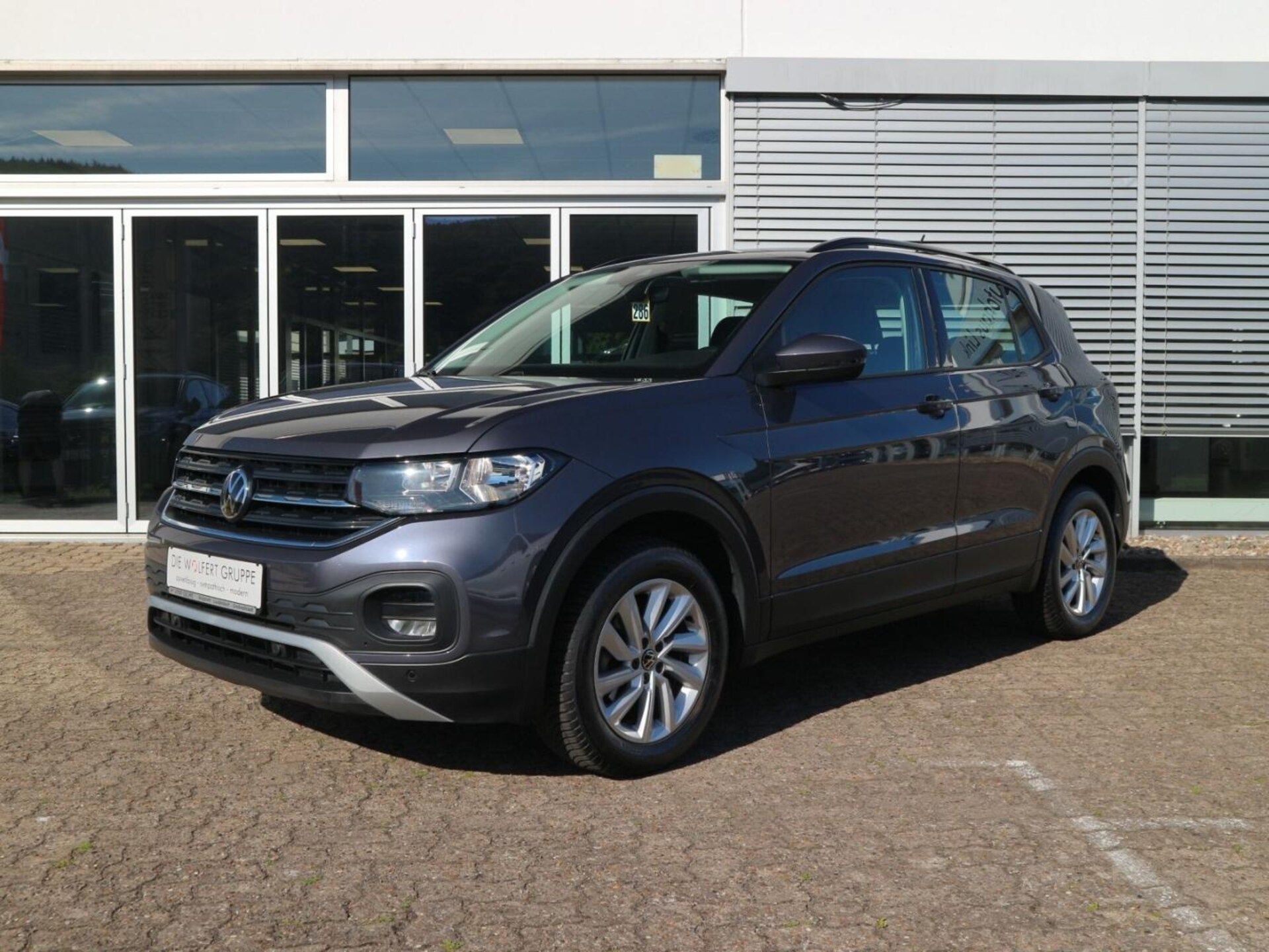 Volkswagen T-Cross Life