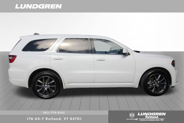 2014 Dodge Durango