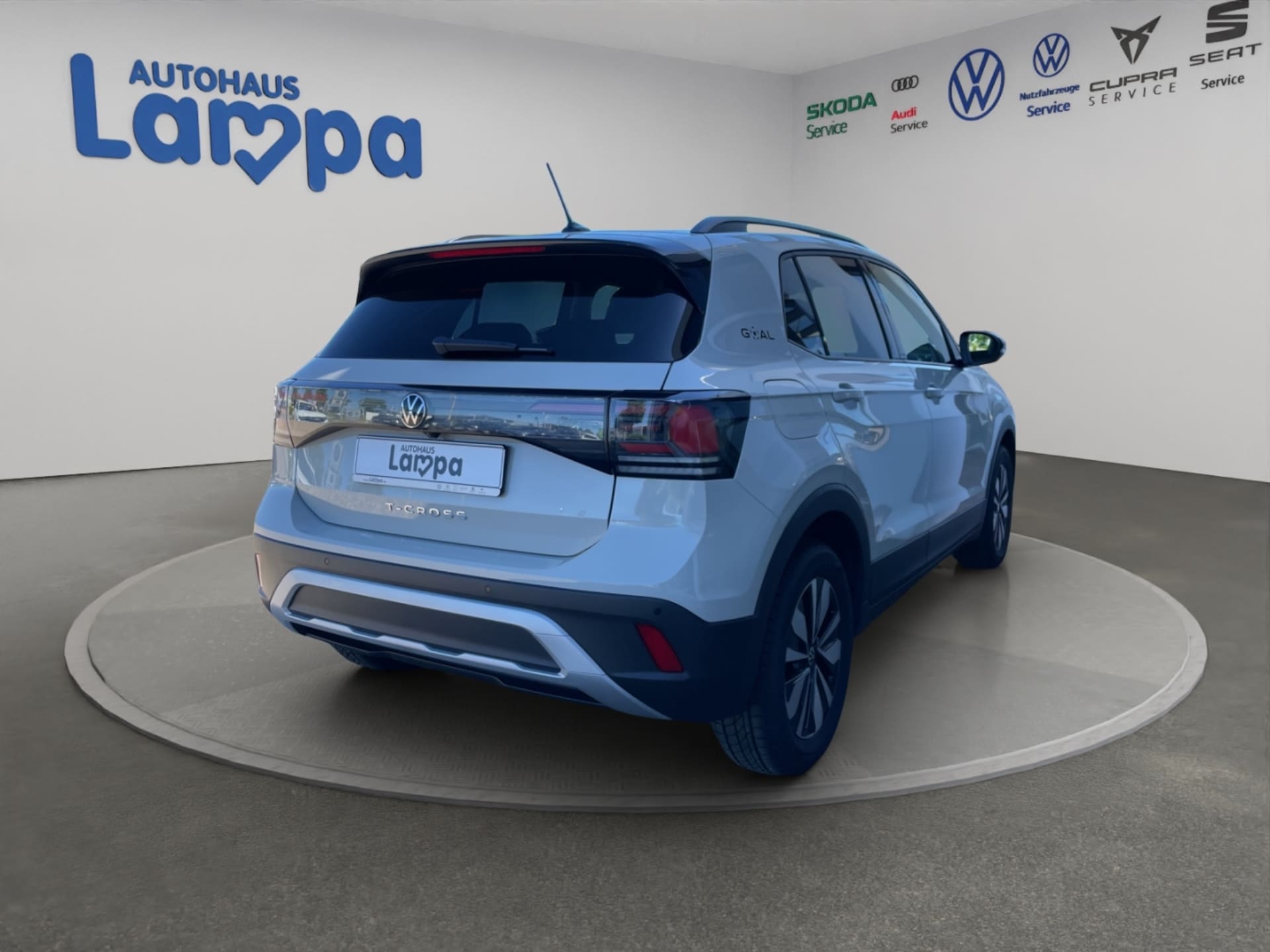 Volkswagen T-Cross Life