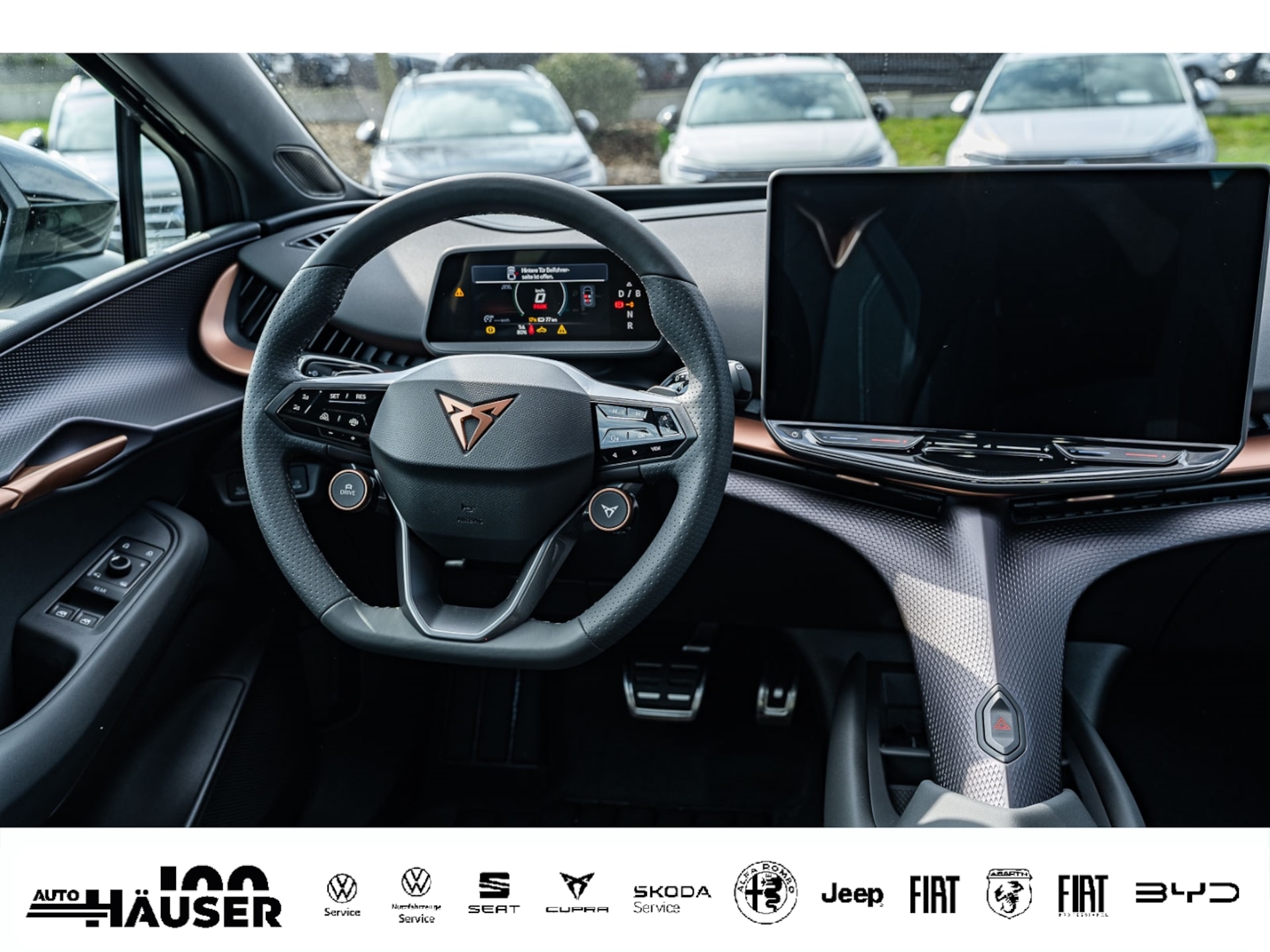 CUPRA Tavascan Endurance