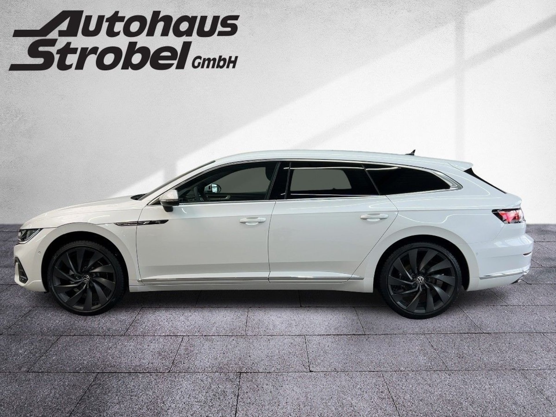 Volkswagen Arteon Shooting Brake R-Line
