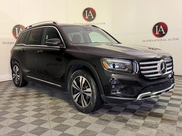 2026 Mercedes-Benz GLB 250