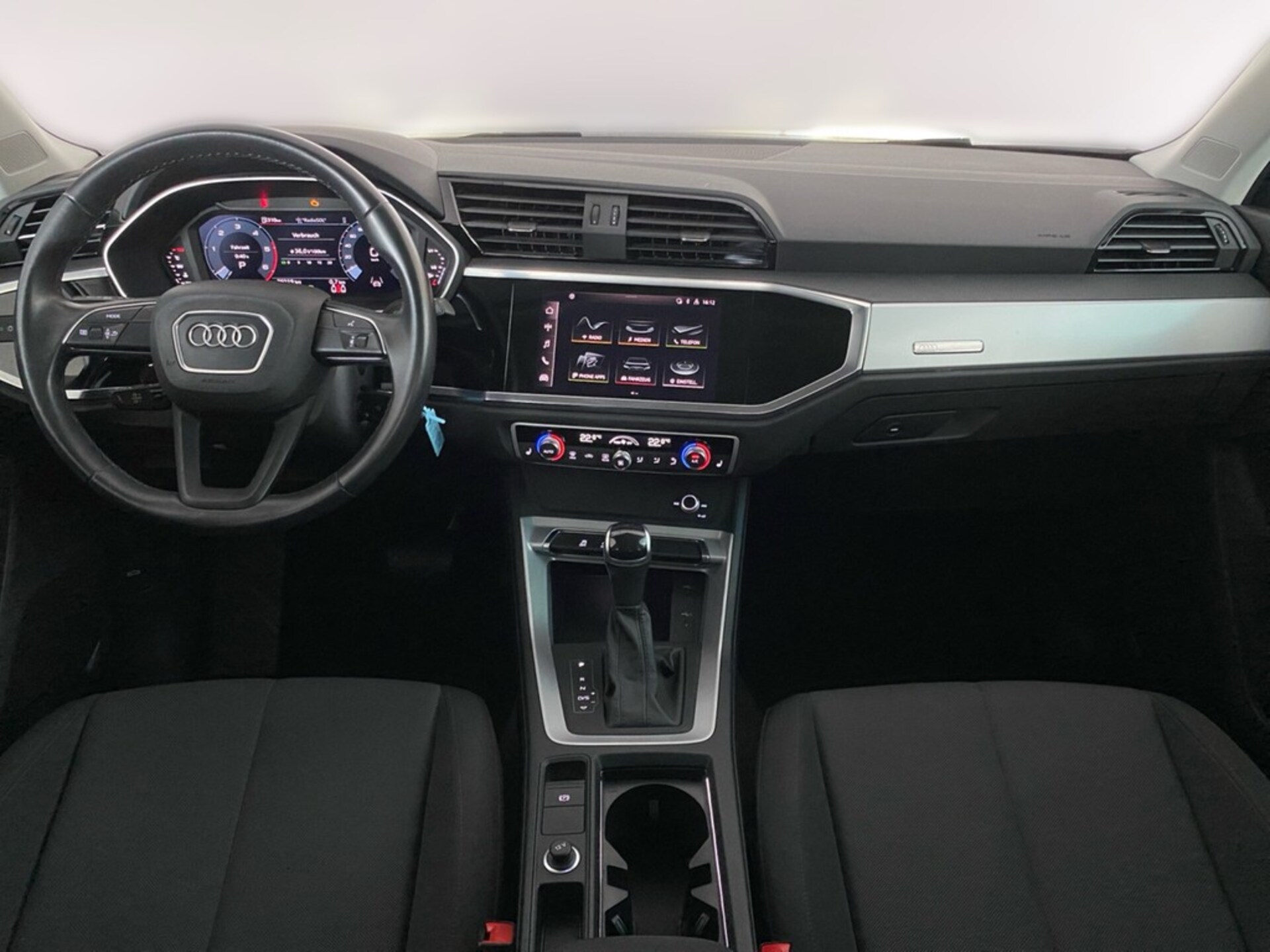 Audi Q3 SUV advanced