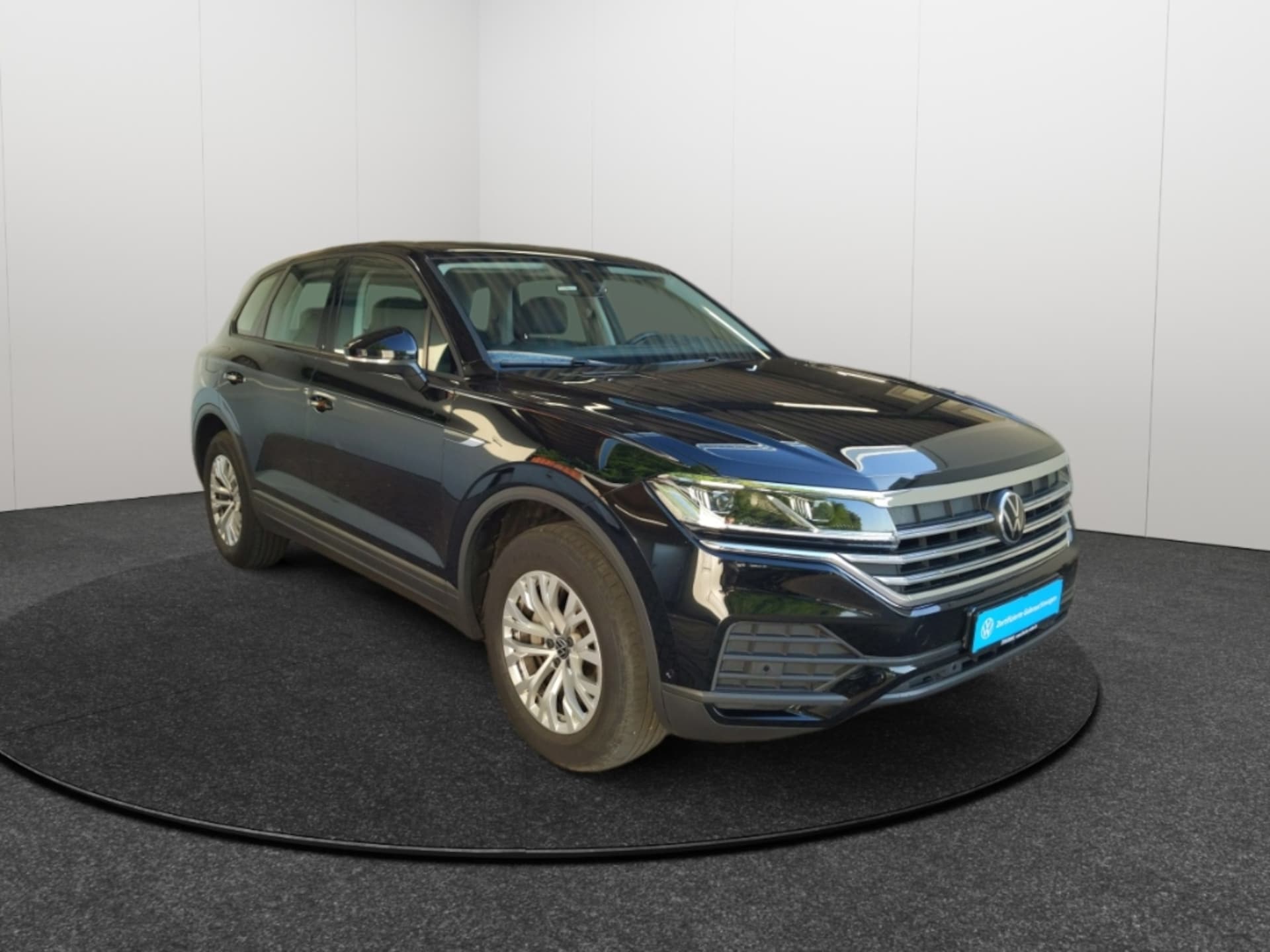 Volkswagen Touareg Basis-Modell