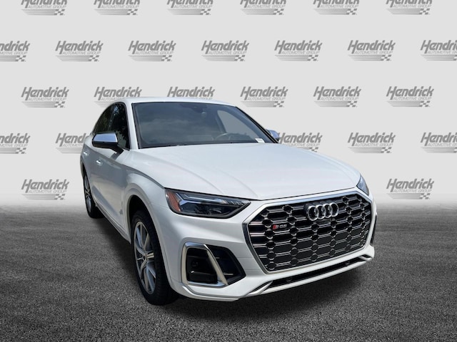 2024 Audi SQ5 Sportback