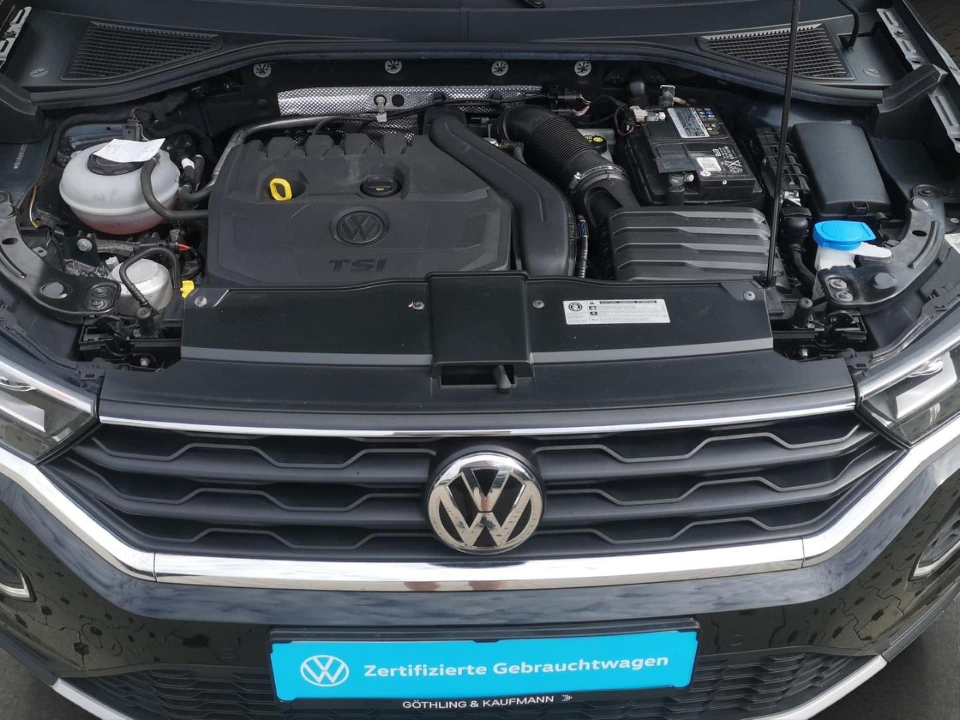 Volkswagen T-Roc Sport
